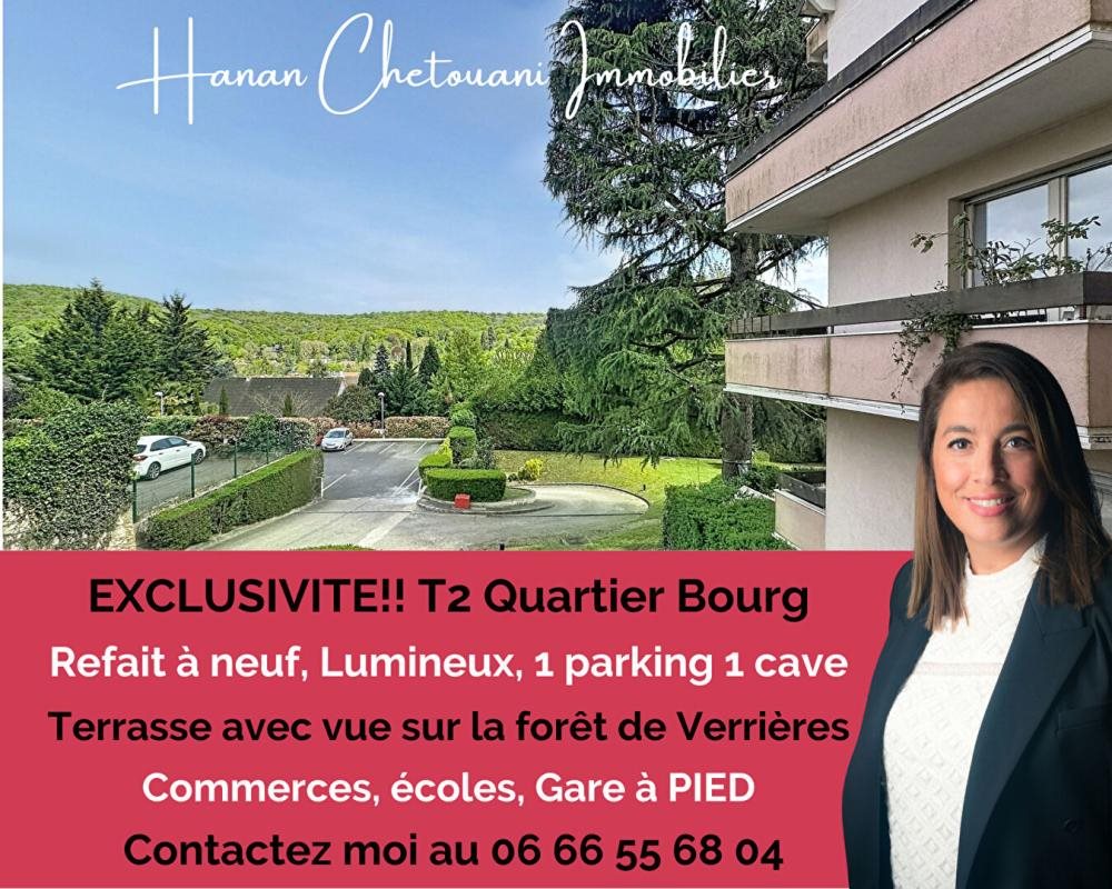 Appartement à vendre, 47m², Igny