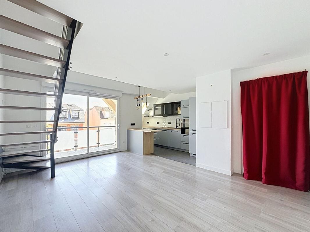 Appartement à vendre, 68m², Chilly-Mazarin