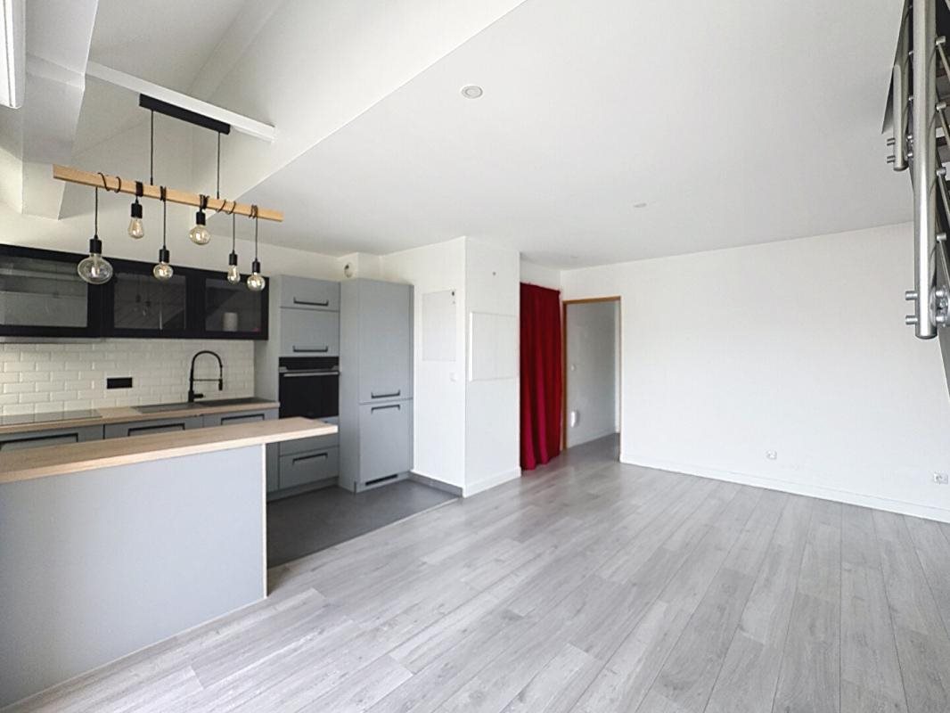 Appartement à vendre, 68m², Chilly-Mazarin
