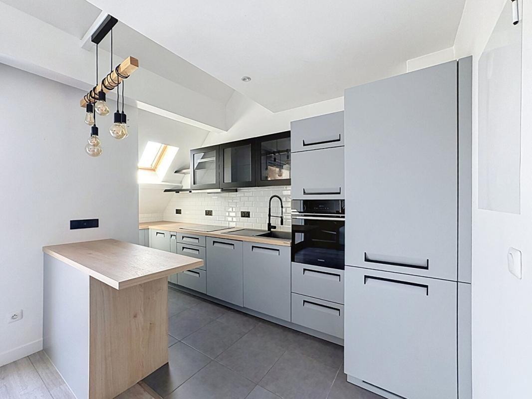 Appartement à vendre, 68m², Chilly-Mazarin
