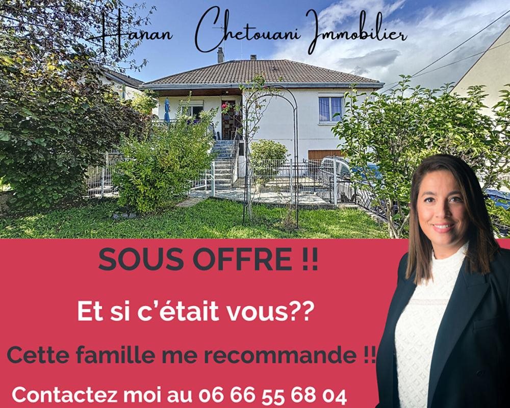 Maison à vendre, 87m², Igny