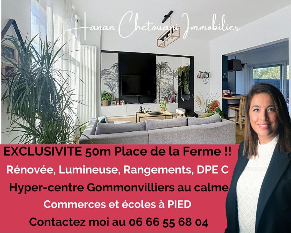 Maison à vendre, 100m², Igny