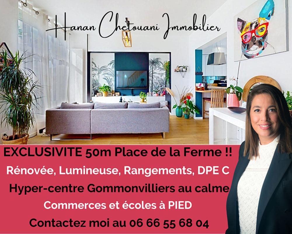 Maison à vendre, 100m², Igny