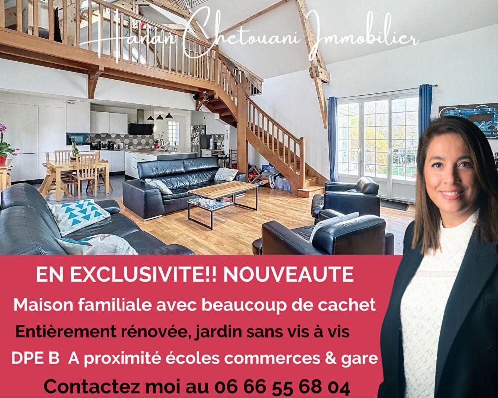 Maison à vendre, 247m², Igny