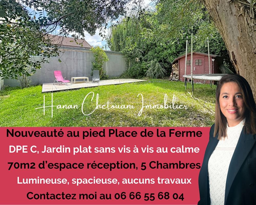 Maison à vendre, 208m², Igny