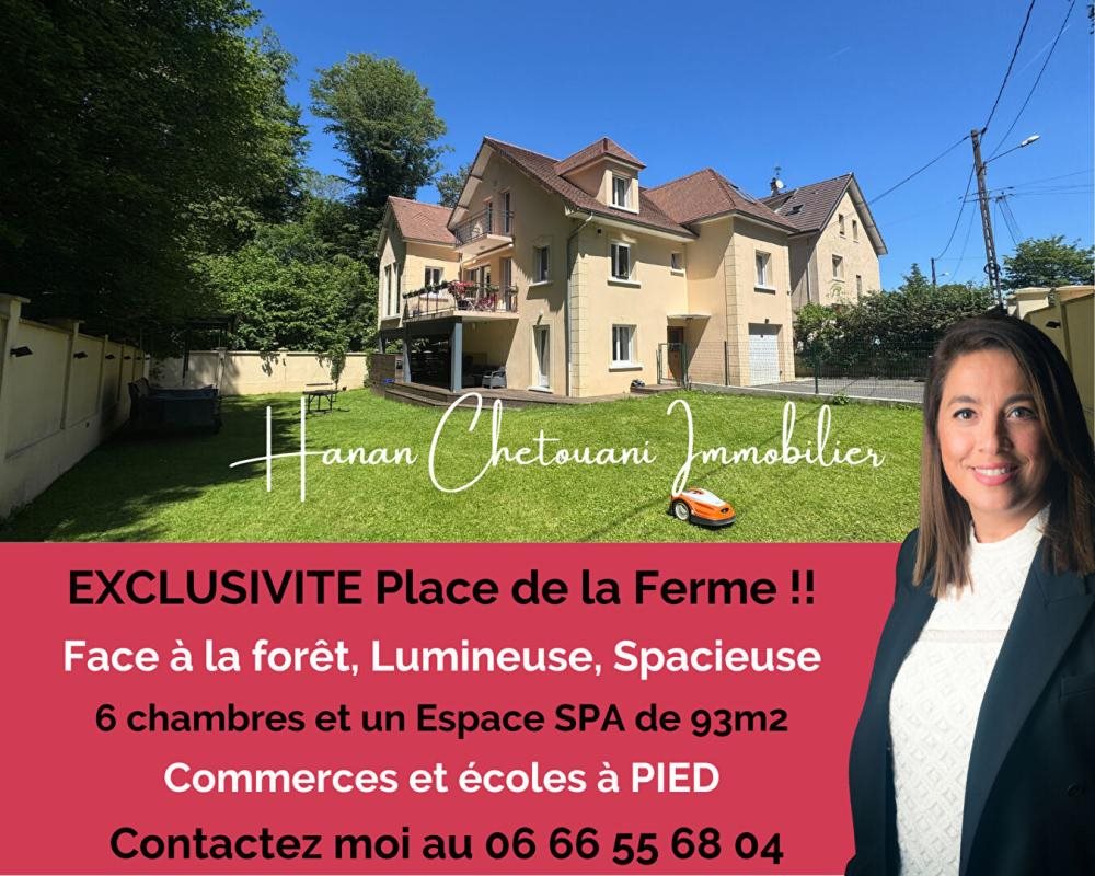 Maison à vendre, 241m², Igny