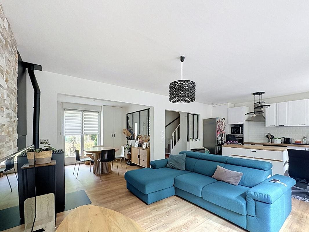 Maison à vendre, 86m², Bièvres