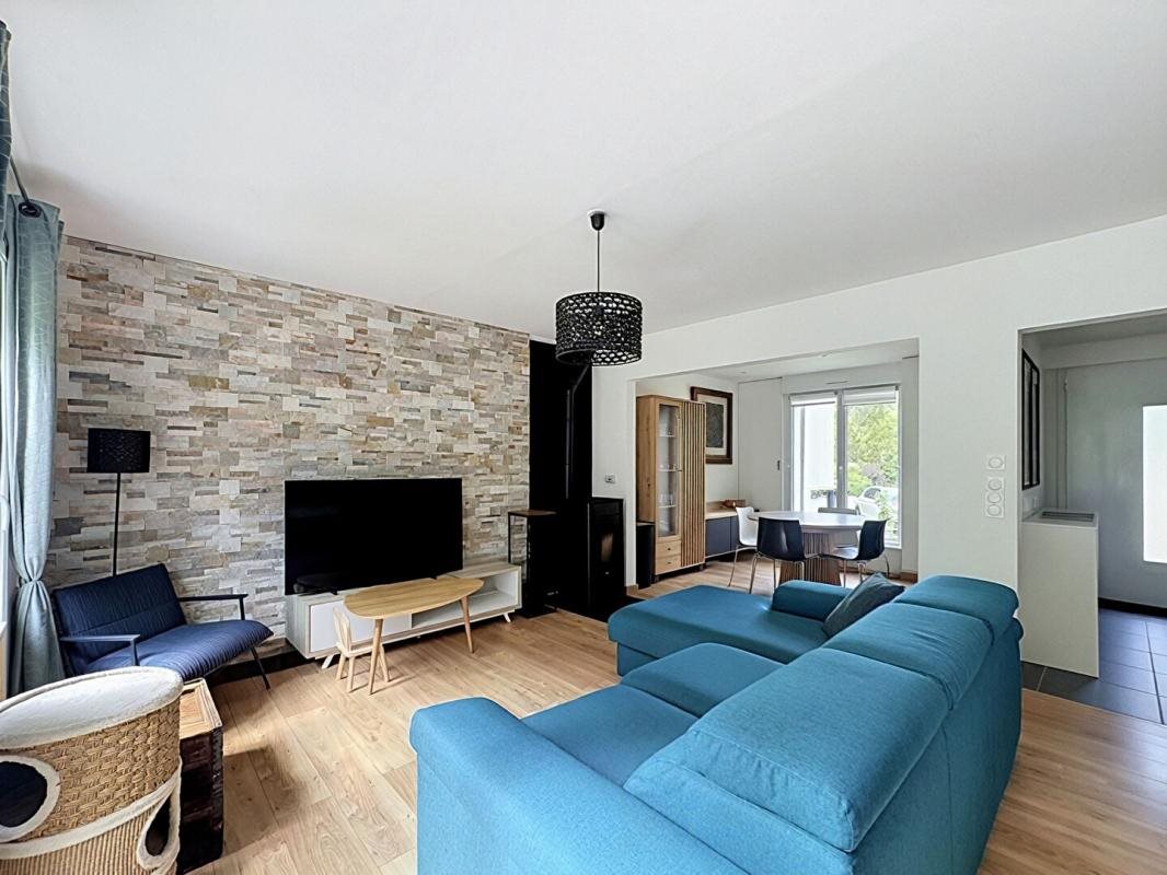 Maison à vendre, 86m², Bièvres