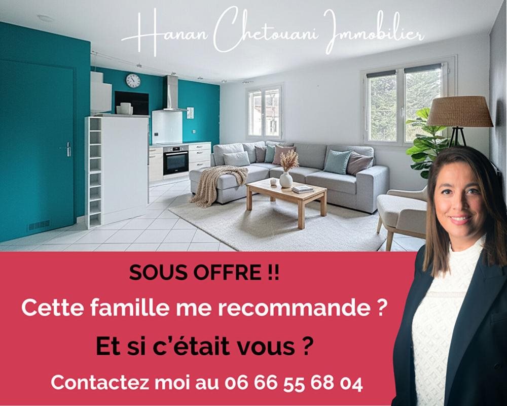 Appartement à vendre, 38m², Igny
