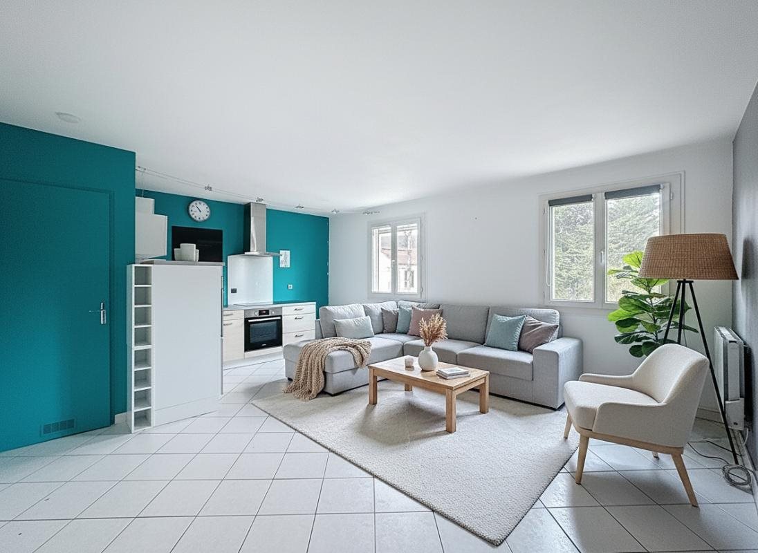 Appartement à vendre, 38m², Igny