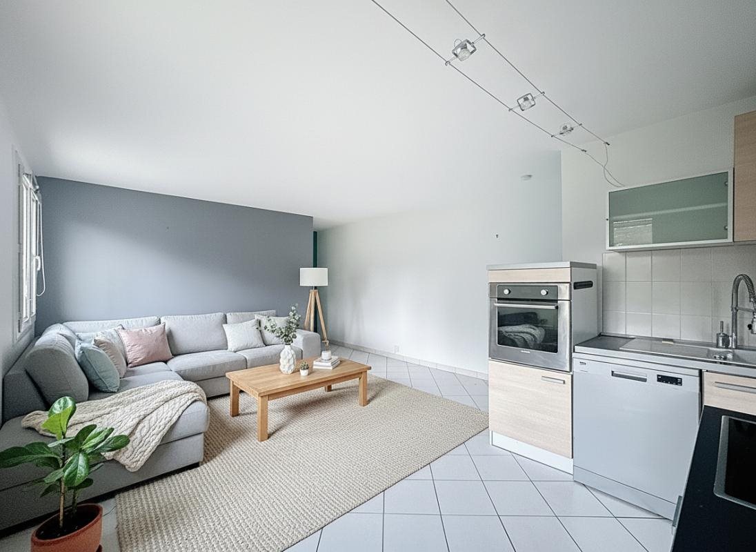 Appartement à vendre, 38m², Igny