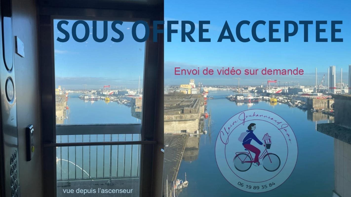 Appartement à vendre, 75m², Saint-Nazaire