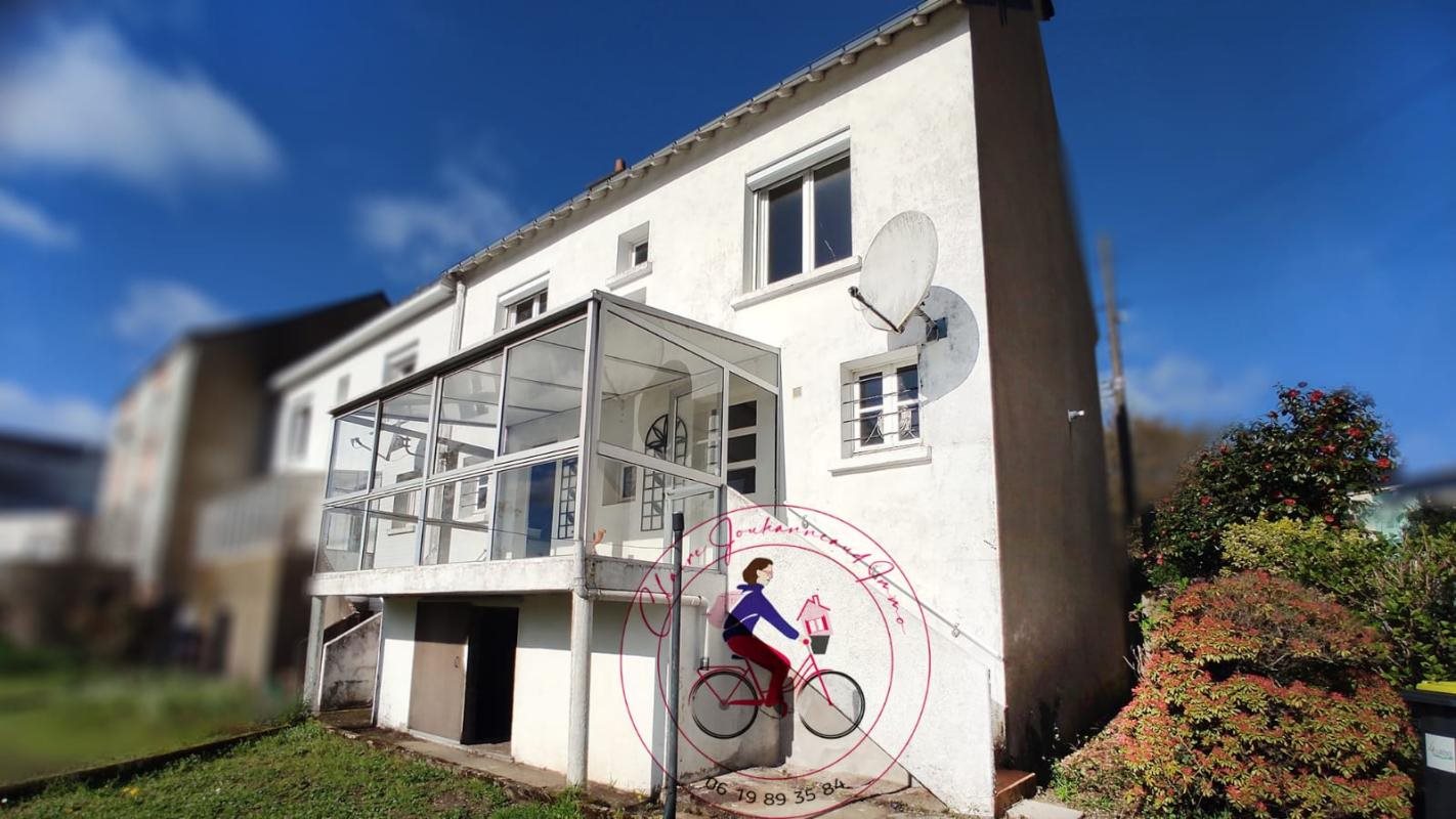 Maison à vendre, 114m², Saint-Nazaire
