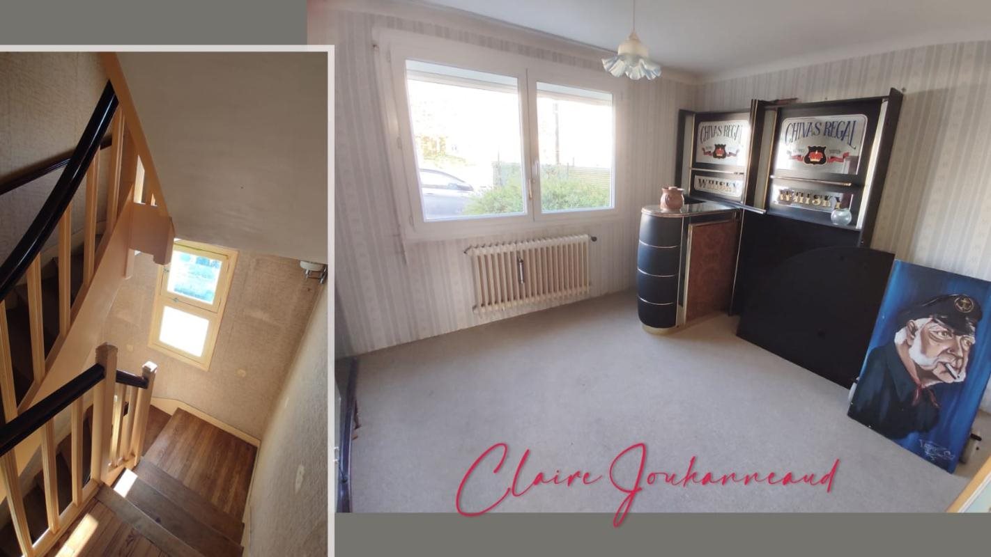 Maison à vendre, 114m², Saint-Nazaire