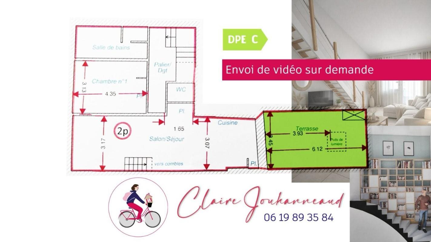 Maison à vendre, 98m², Saint-Nazaire