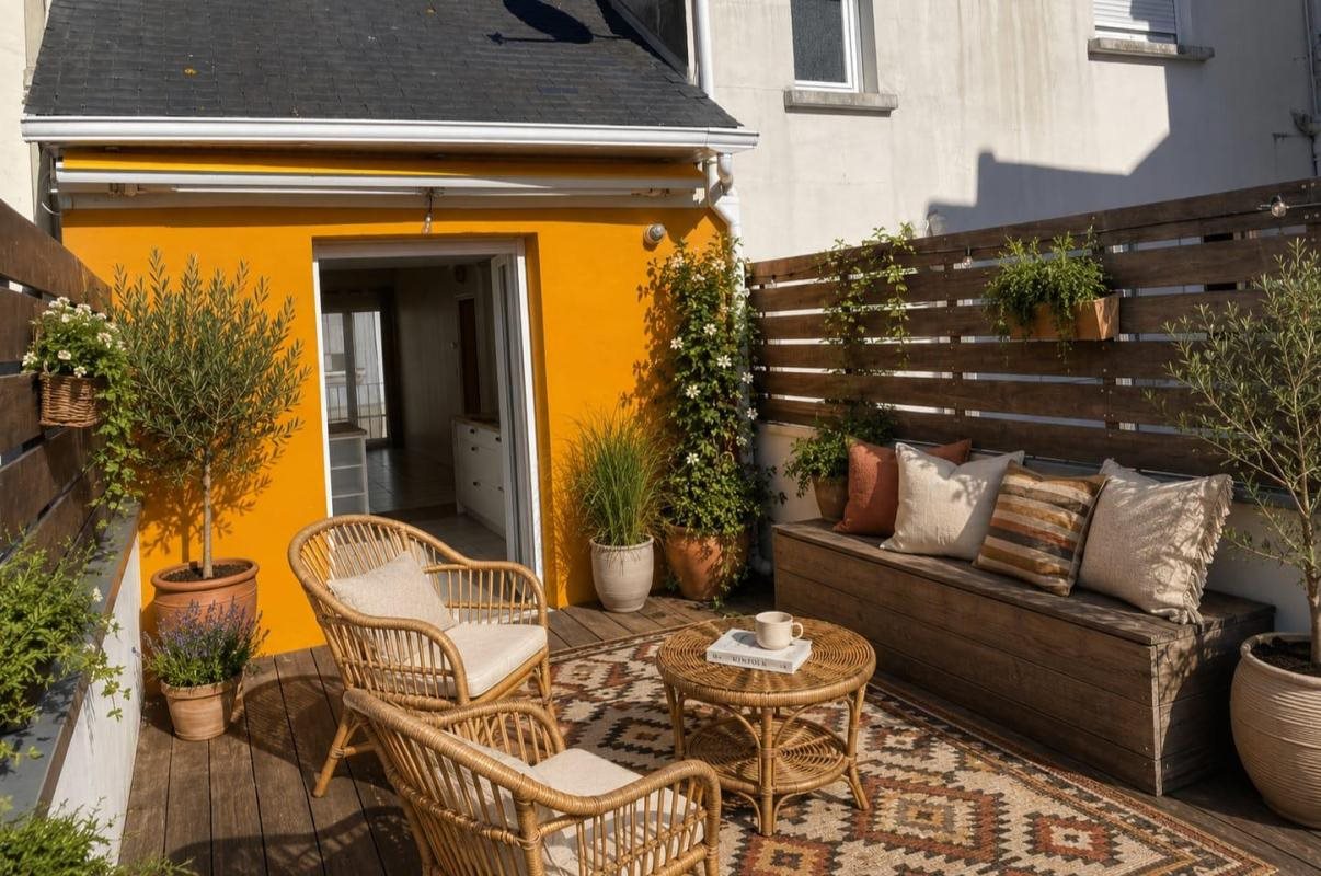 Maison à vendre, 98m², Saint-Nazaire