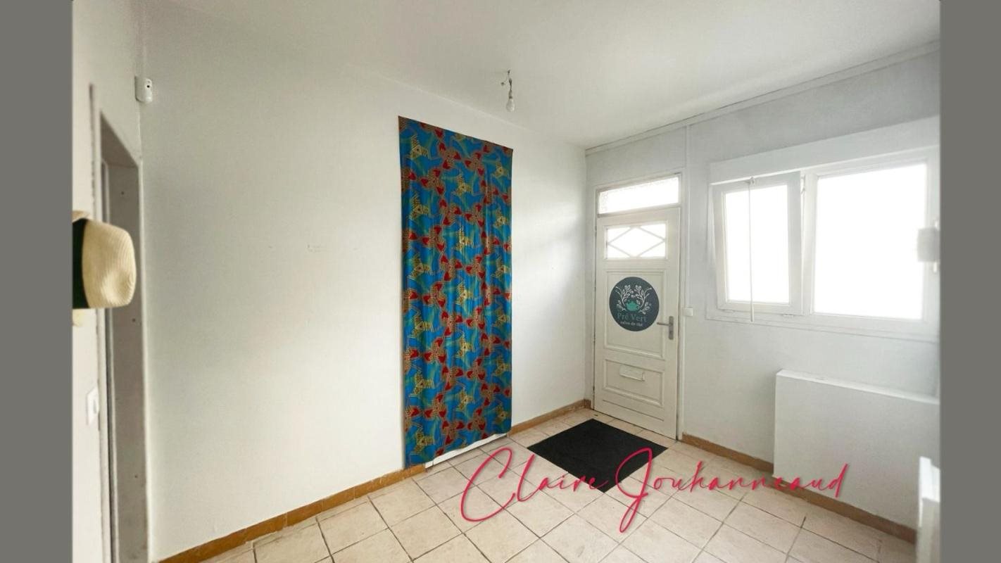Maison à vendre, 98m², Saint-Nazaire