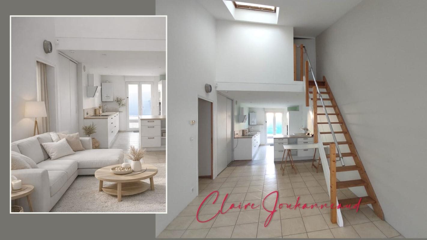 Maison à vendre, 98m², Saint-Nazaire