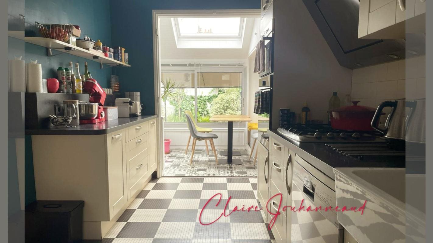Maison à vendre, 133m², Saint-Nazaire