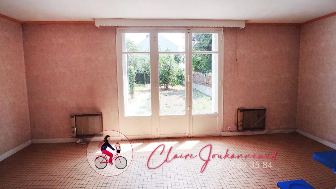 Maison à vendre, 70m², Saint-Nazaire
