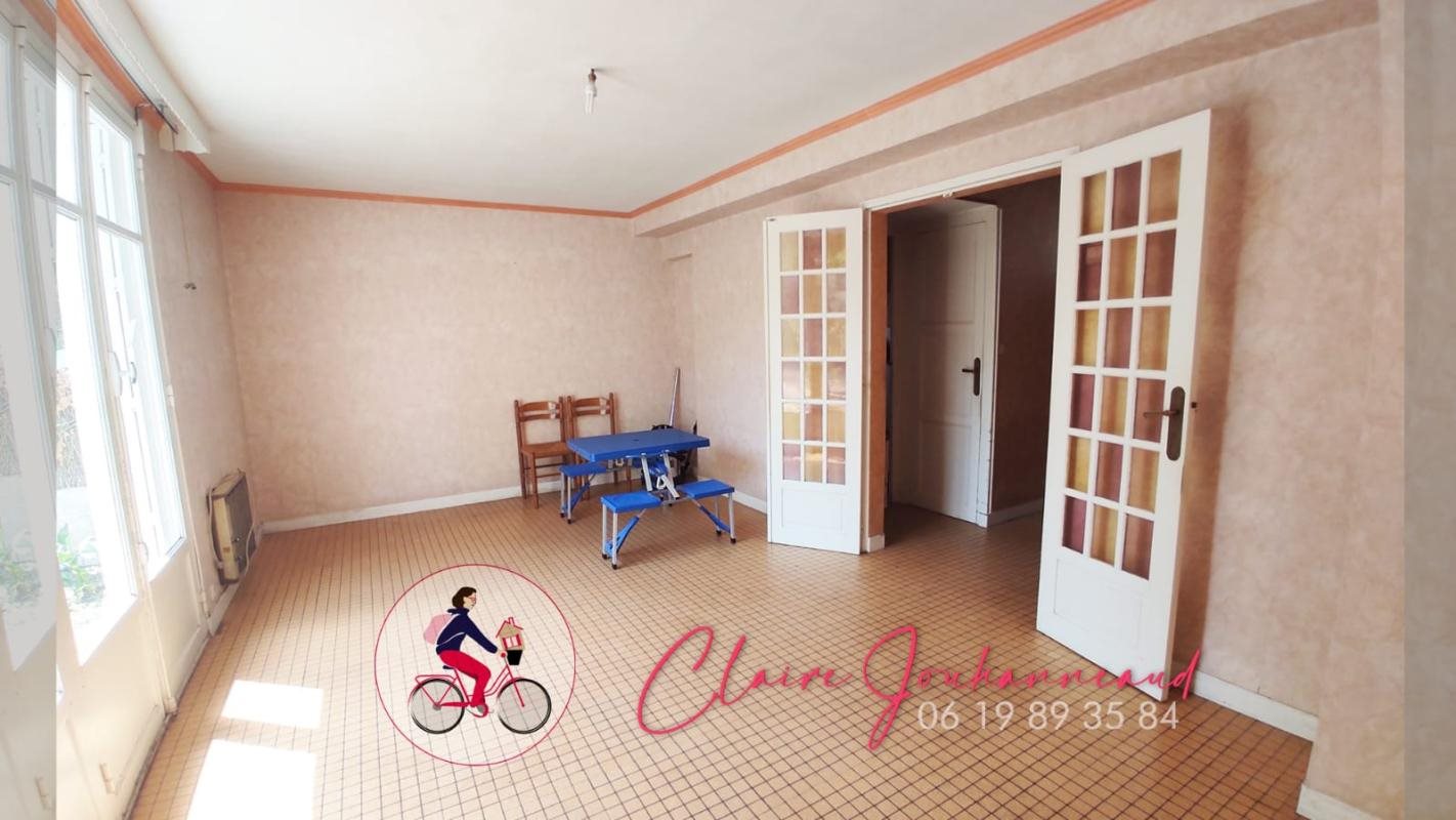 Maison à vendre, 70m², Saint-Nazaire