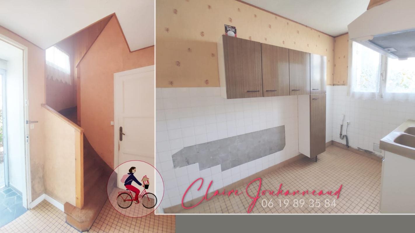 Maison à vendre, 70m², Saint-Nazaire