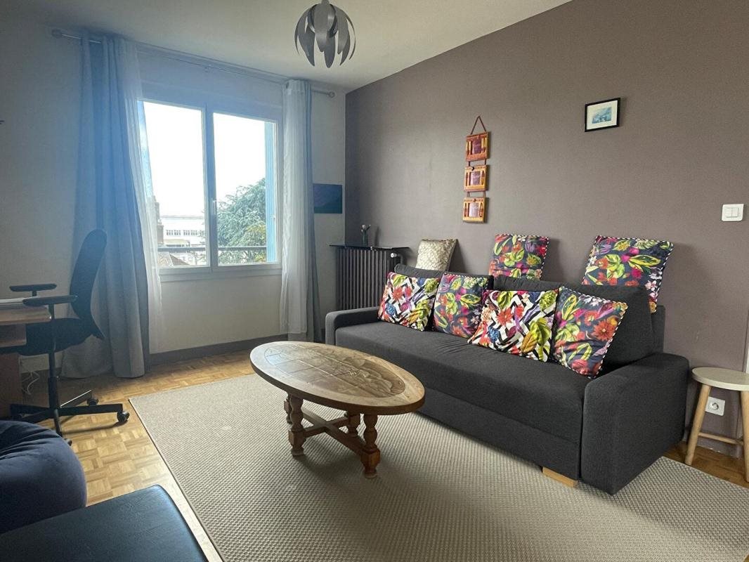 Appartement à vendre, 85m², Saint-Nazaire