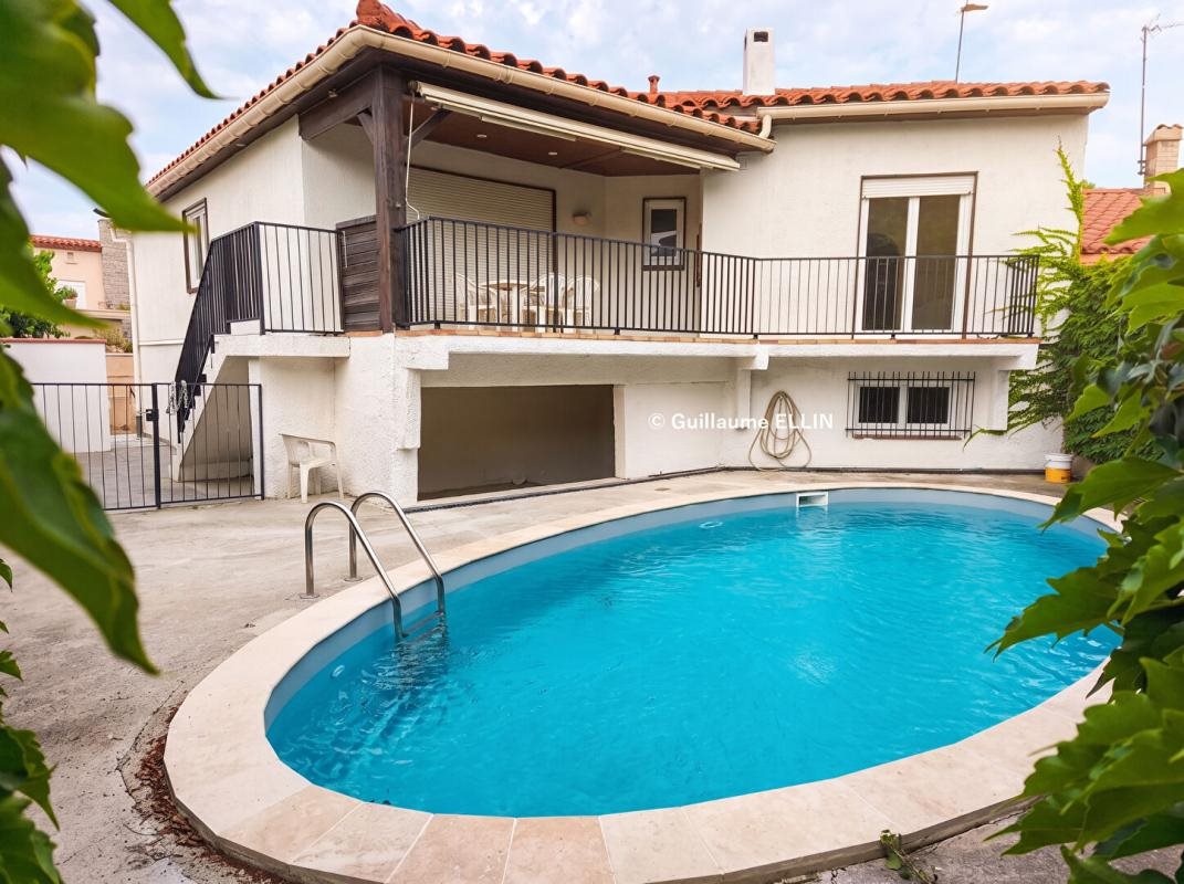 Maison à vendre, 219m², Perpignan