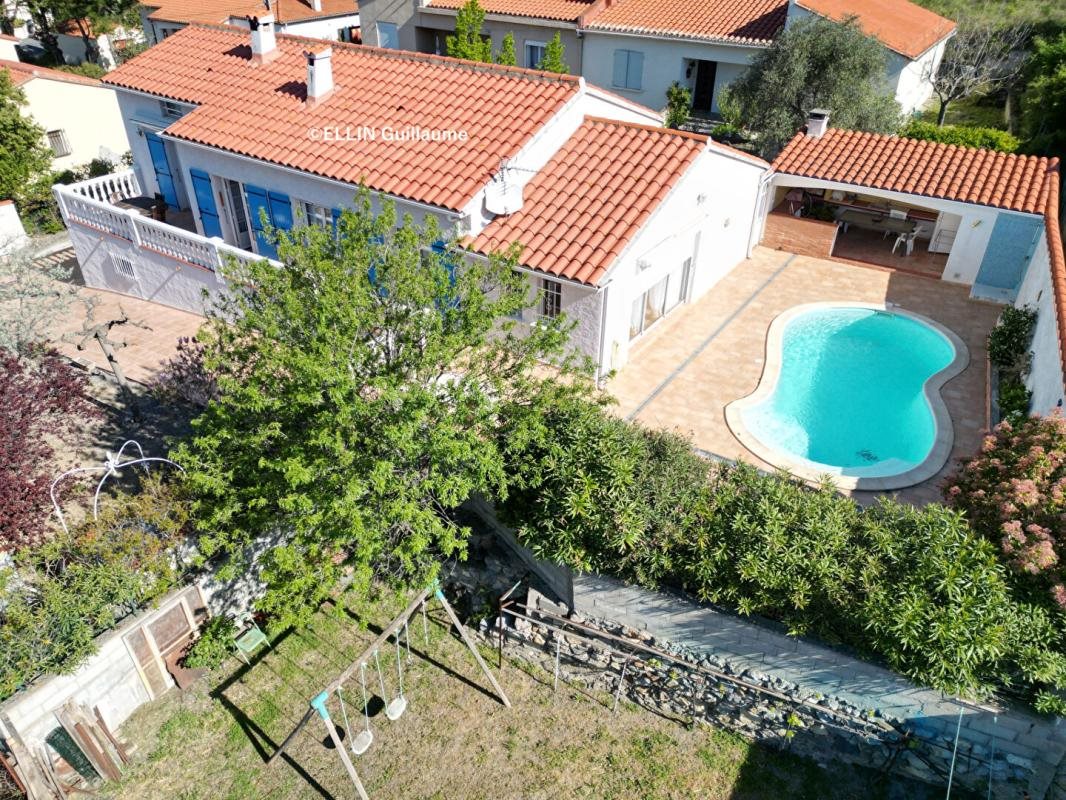 Maison à vendre, 120m², Saint-Paul-de-Fenouillet
