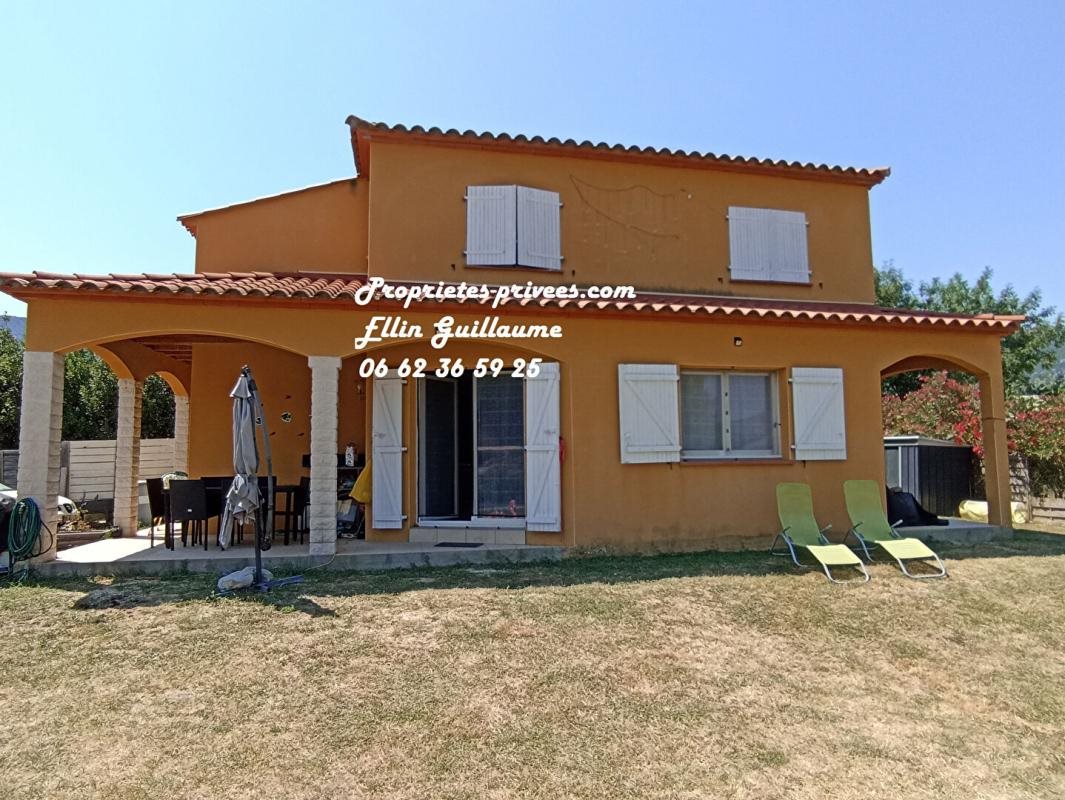 Maison à vendre, 177m², Caudiès-de-Fenouillèdes