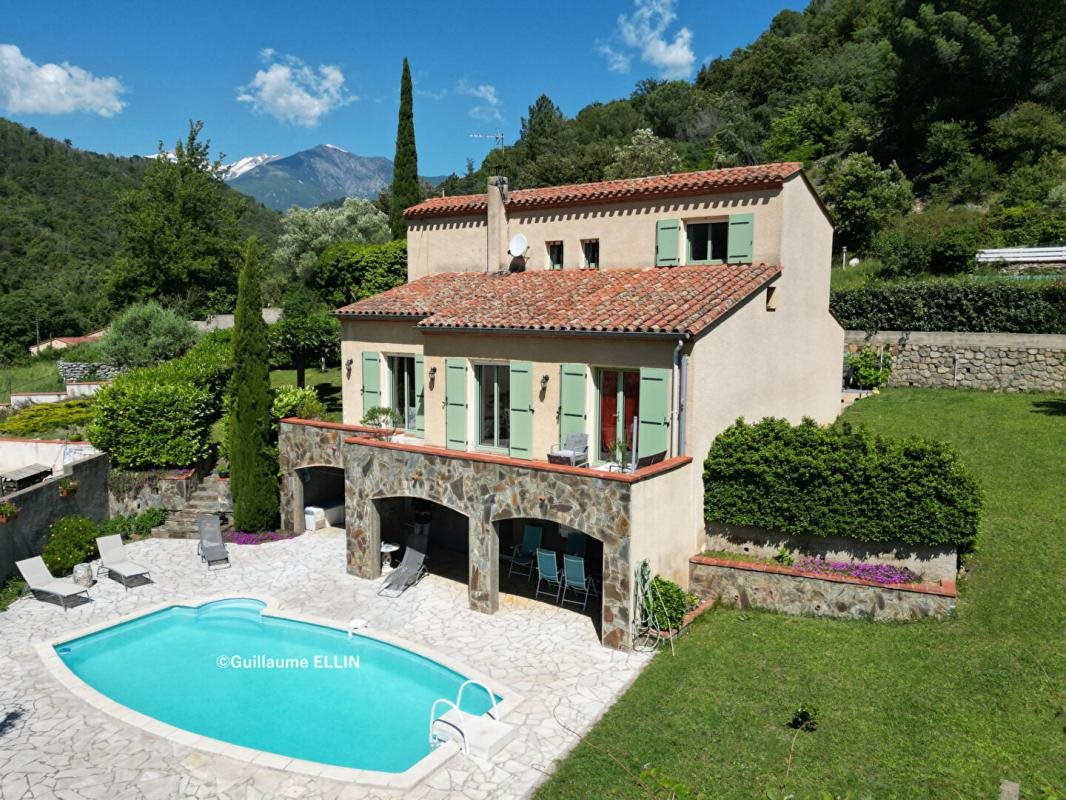 Maison à vendre, 144m², Arles-sur-Tech