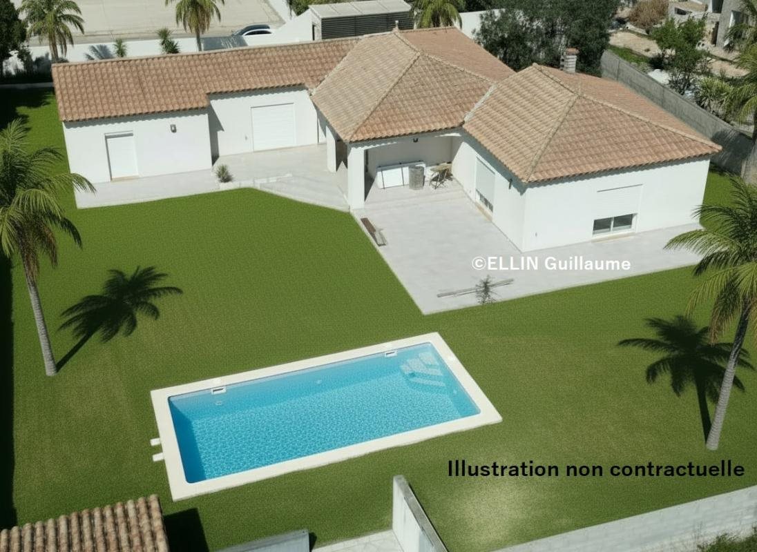 Maison à vendre, 170m², Pia