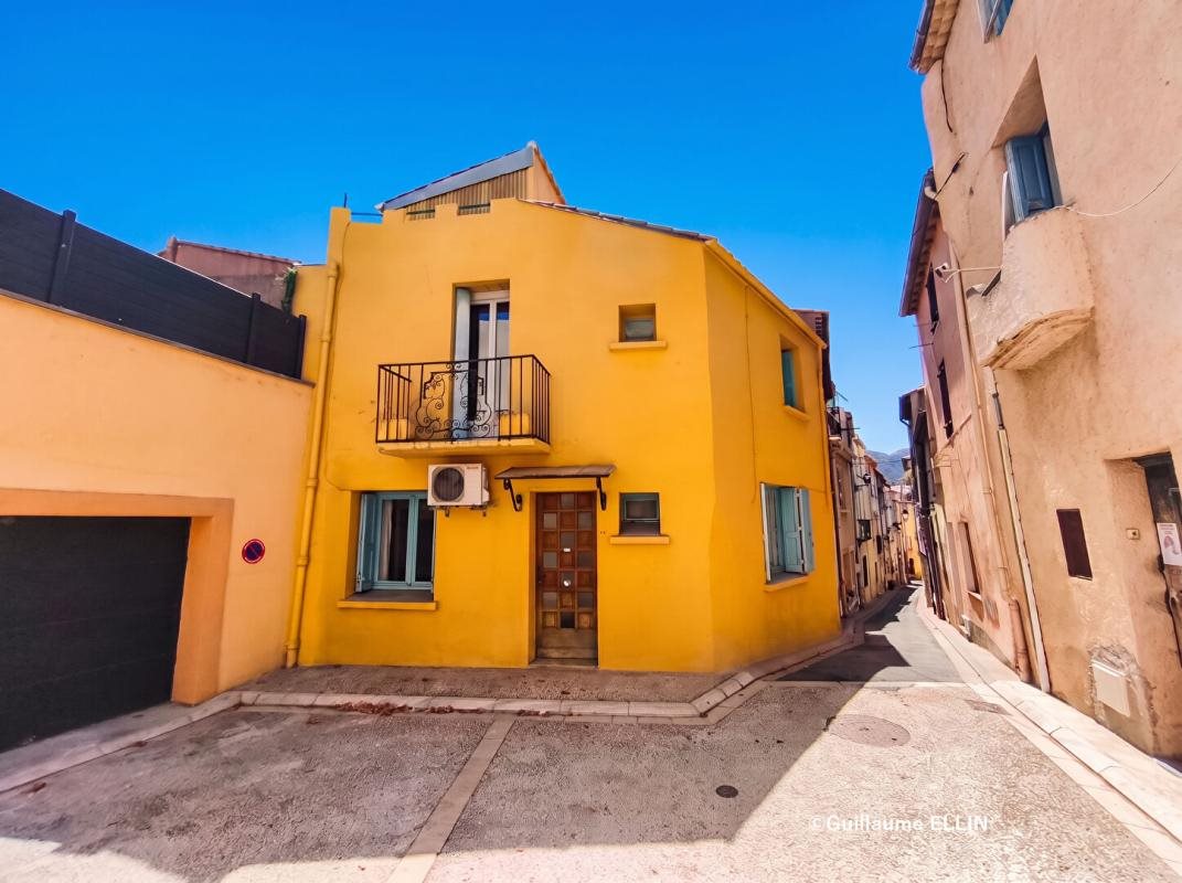 Maison à vendre, 60m², Saint-Paul-de-Fenouillet