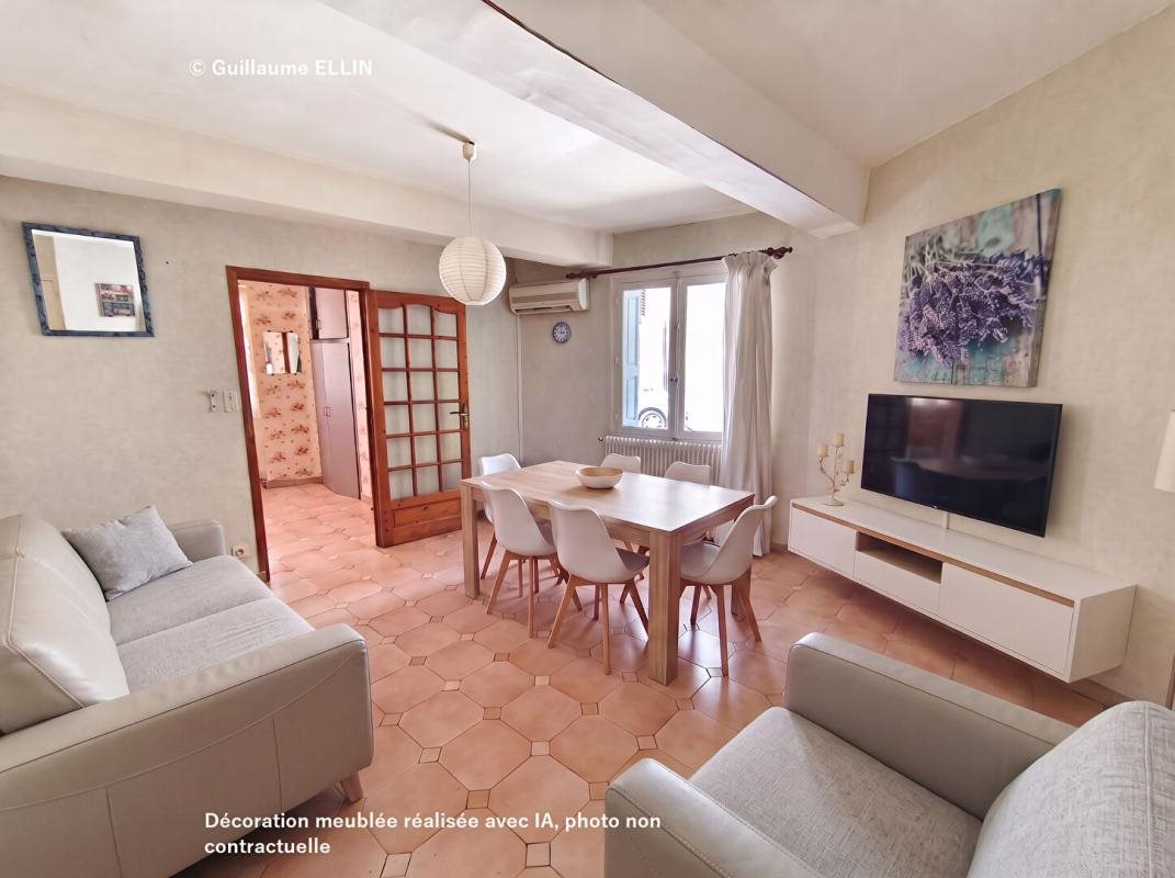Maison à vendre, 60m², Saint-Paul-de-Fenouillet