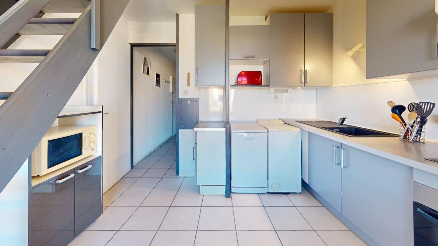 Appartement à vendre, 40m², Le Barcarès