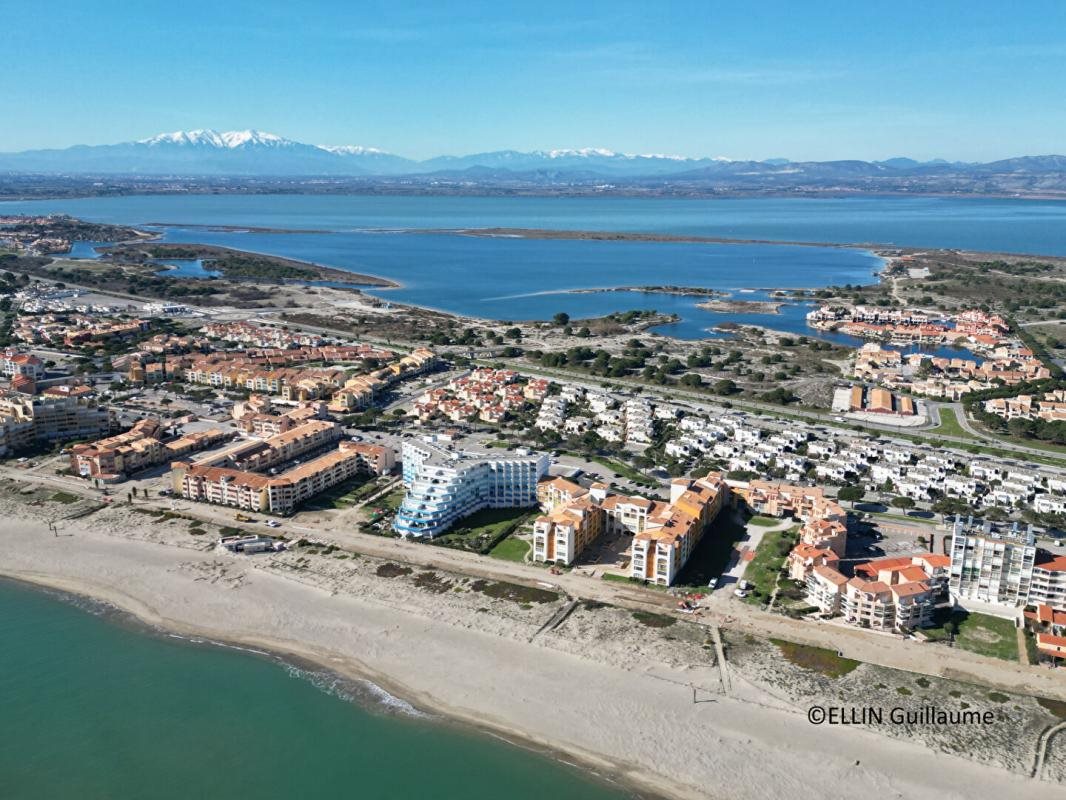 Appartement à vendre, 40m², Le Barcarès