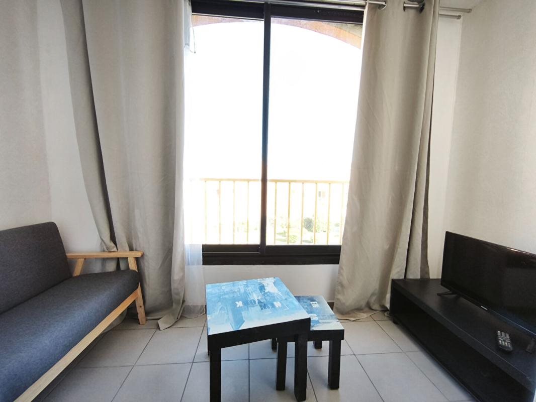 Appartement à vendre, 40m², Le Barcarès