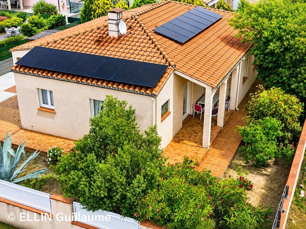 Maison à vendre, 120m², Le Boulou