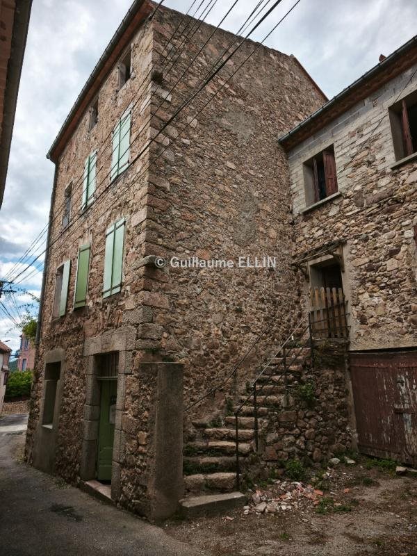 Maison à vendre, 150m², Coustouges