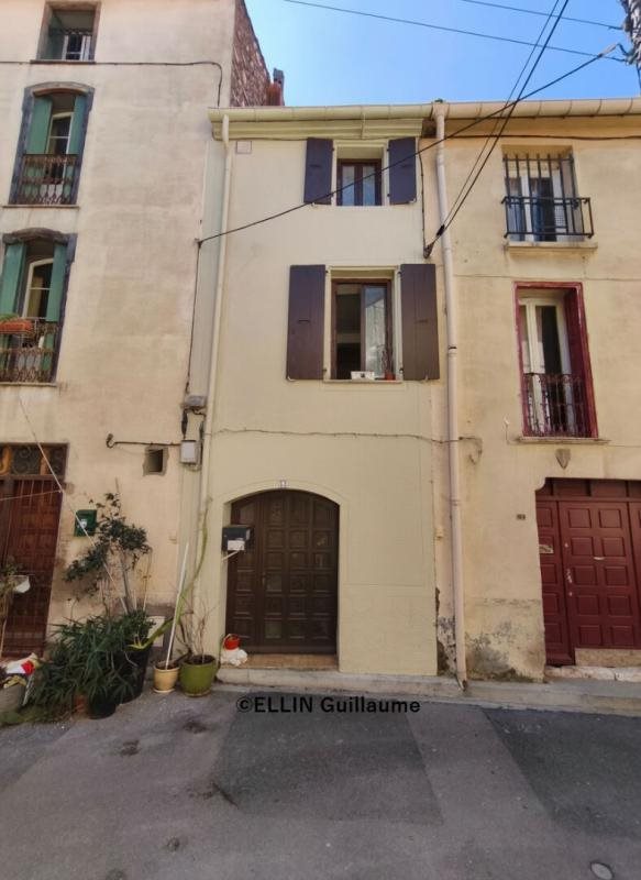 Maison à vendre, 61m², Estagel