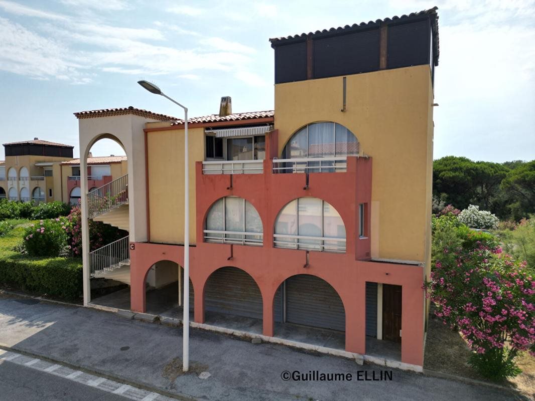 Appartement à vendre, 28m², Leucate