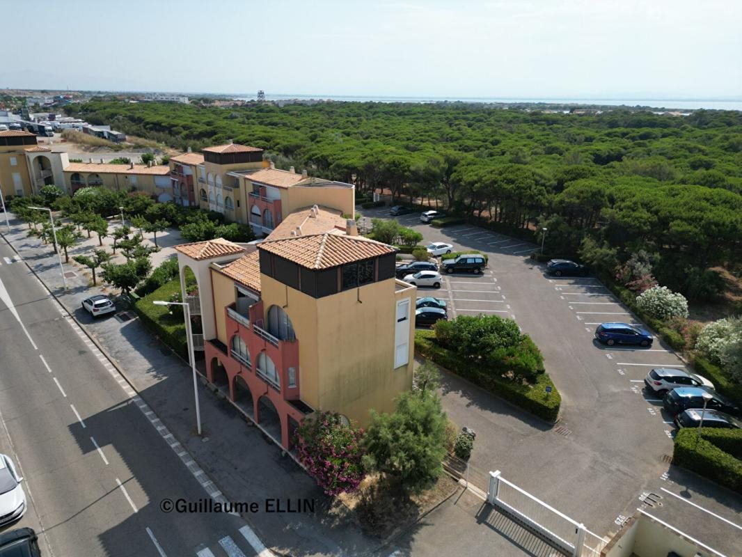 Appartement à vendre, 28m², Leucate