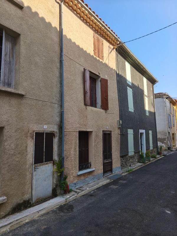 Maison à vendre, 60m², Caudiès-de-Fenouillèdes