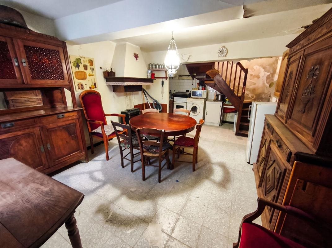 Maison à vendre, 60m², Caudiès-de-Fenouillèdes