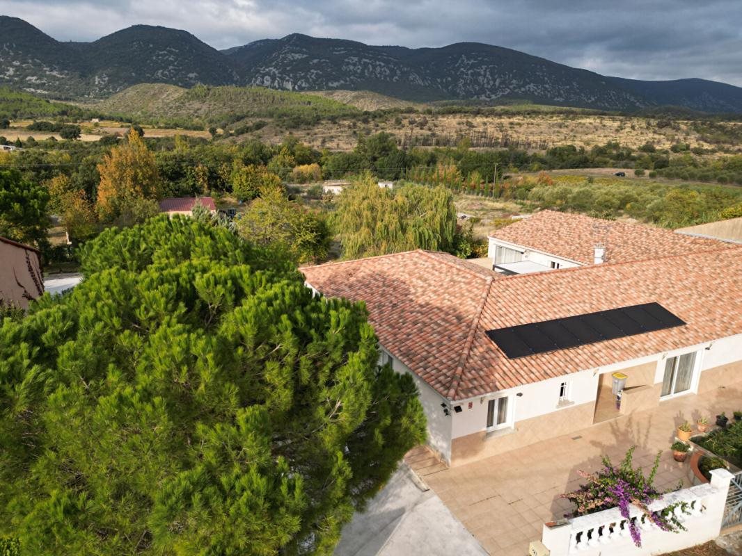 Maison à vendre, 310m², Caudiès-de-Fenouillèdes