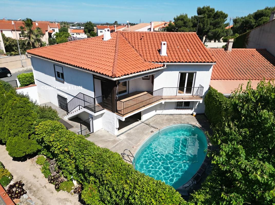 Maison à vendre, 219m², Perpignan