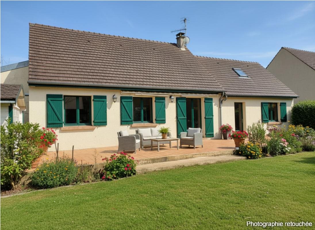 Maison à vendre, 170m², Le Meux