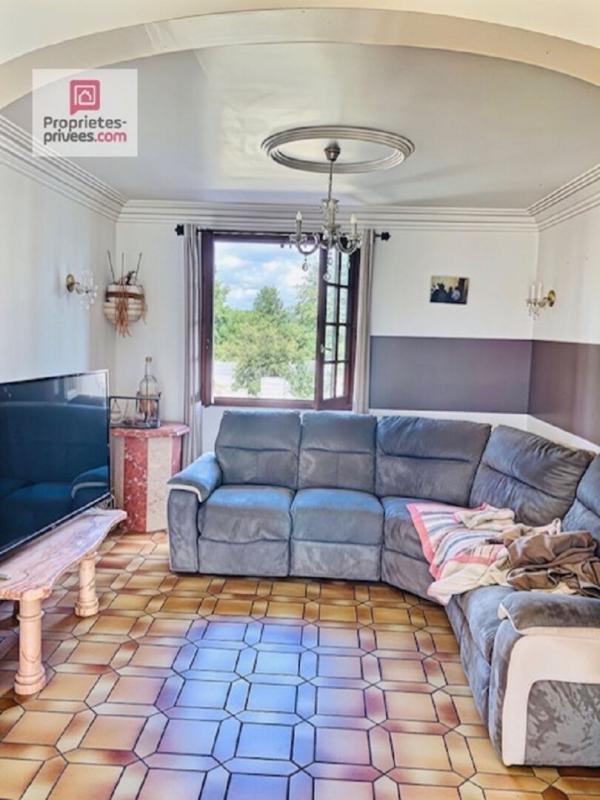 Maison à vendre, 170m², Saint-Léger-aux-Bois