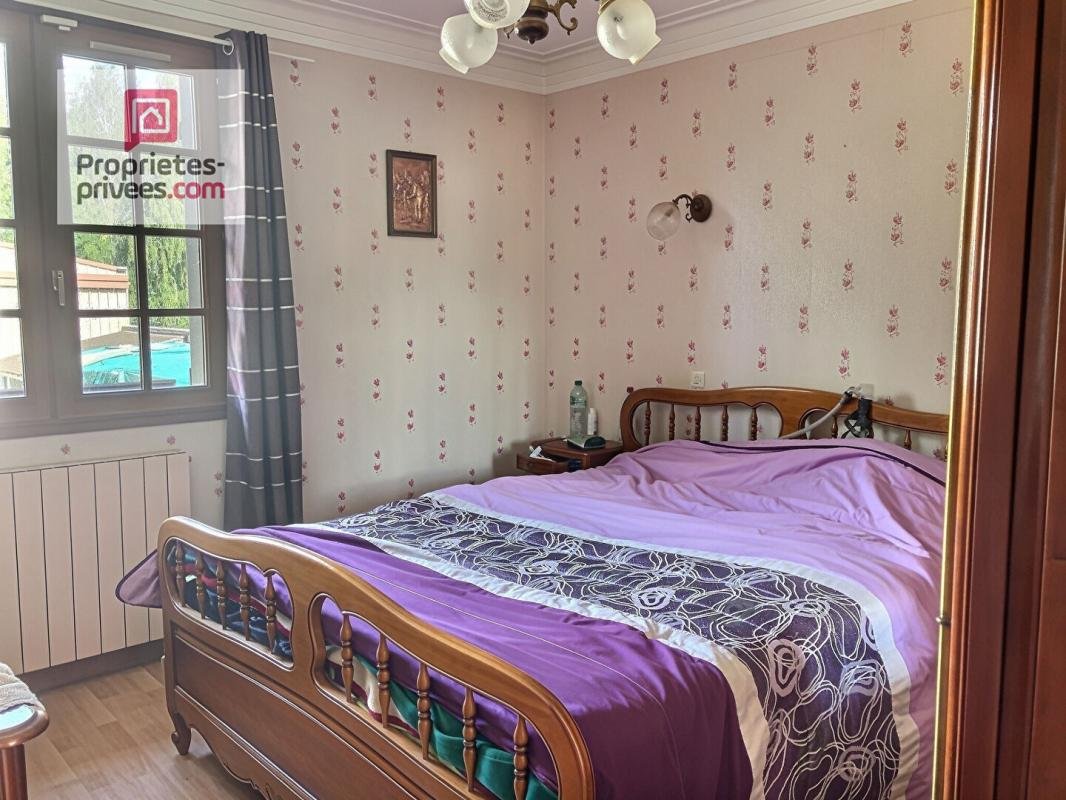 Maison à vendre, 170m², Saint-Léger-aux-Bois