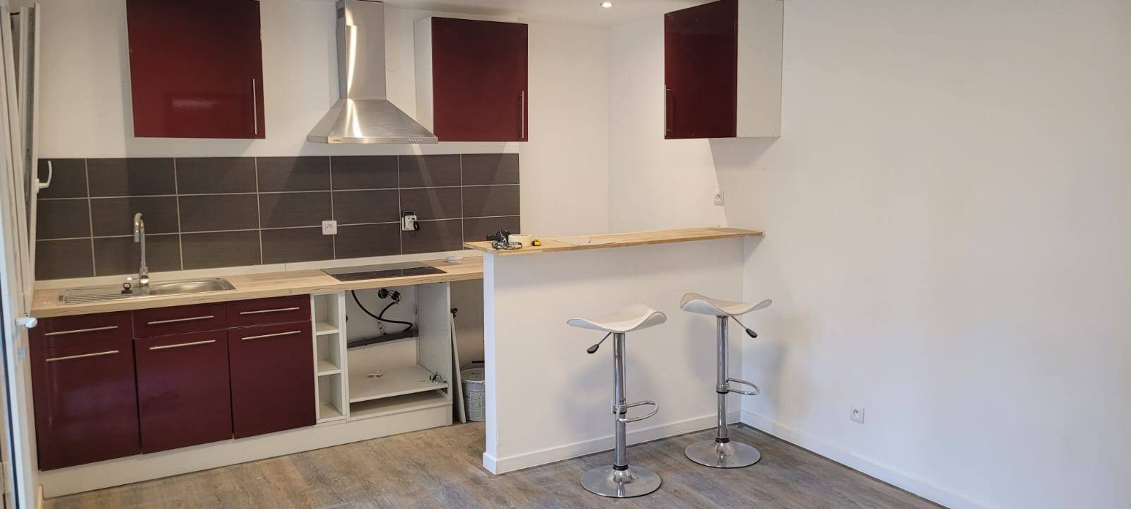 Appartement à louer, 34m², Noyon